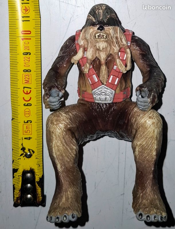 Figurine d'action Chewbacca - Star Wars | Elbenwald