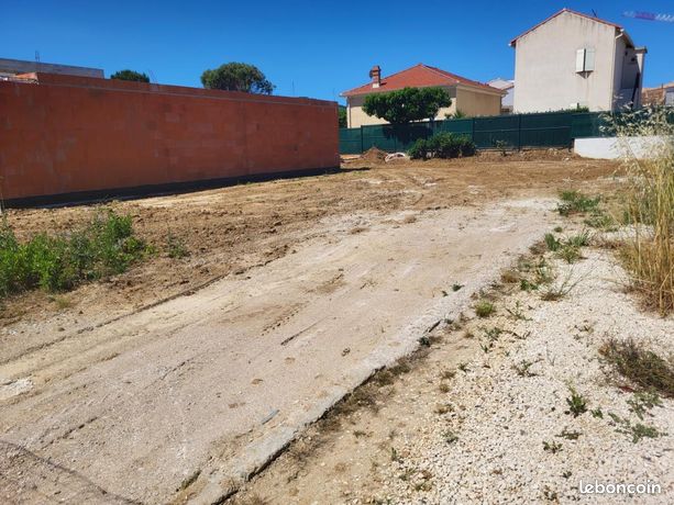Terrain 399 m² Hyeres