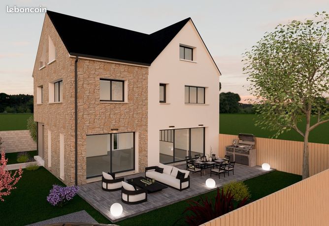 Maison 8 pièces 230 m²