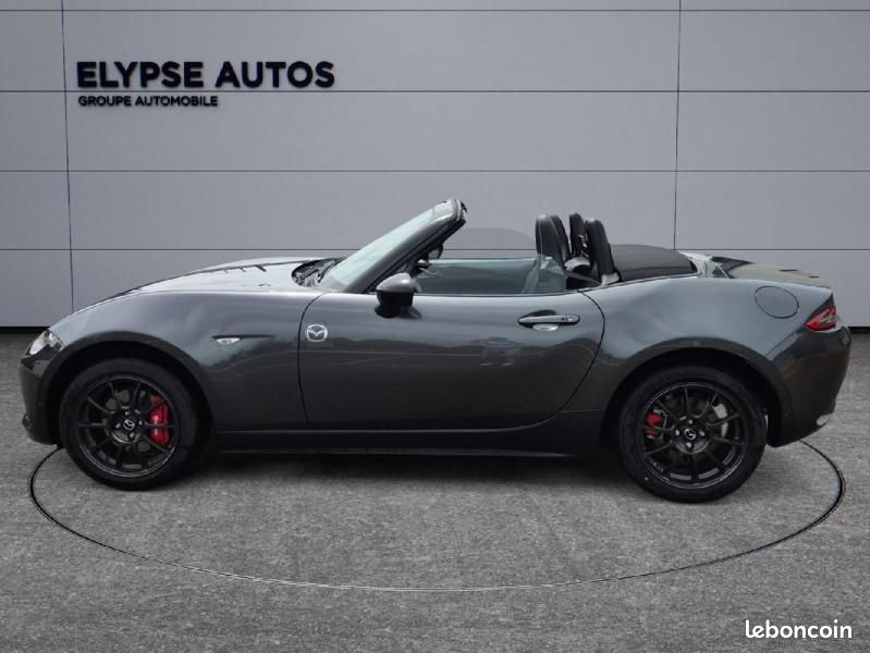 Mazda MX-5 1.5 SKYACTIV-G 132ch Homura (image 4)