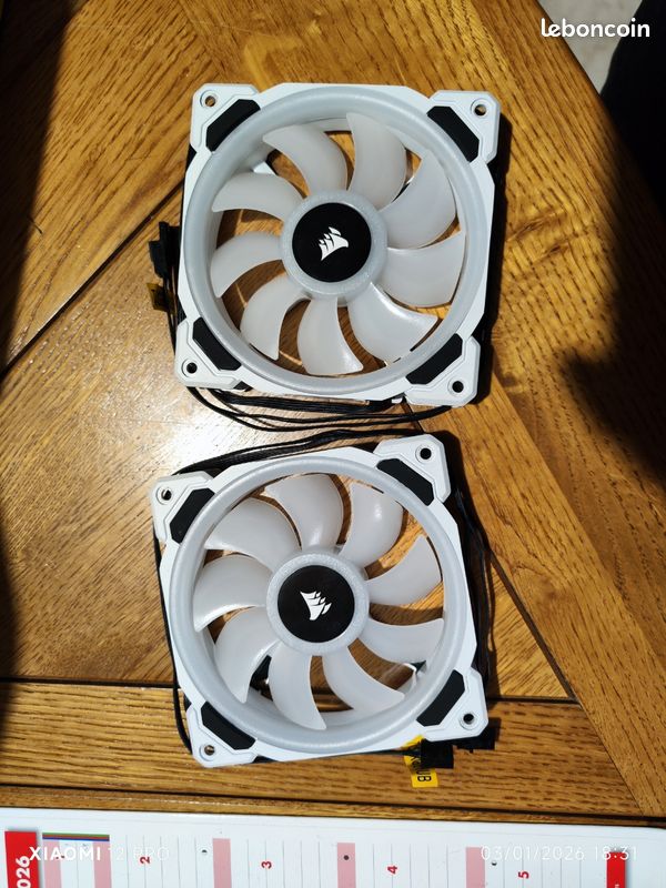 Corsair H100i RGB PLATINUM SE (image 6)