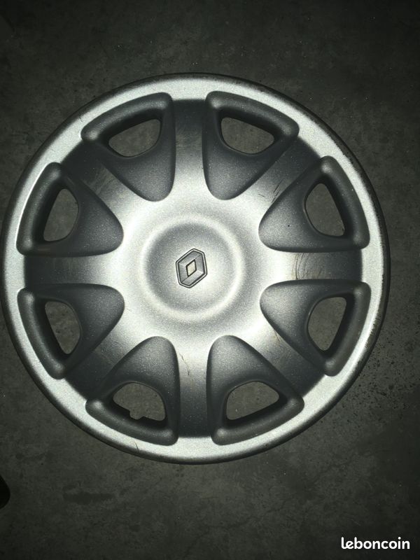 Enjoliveur renault clio Équipement auto