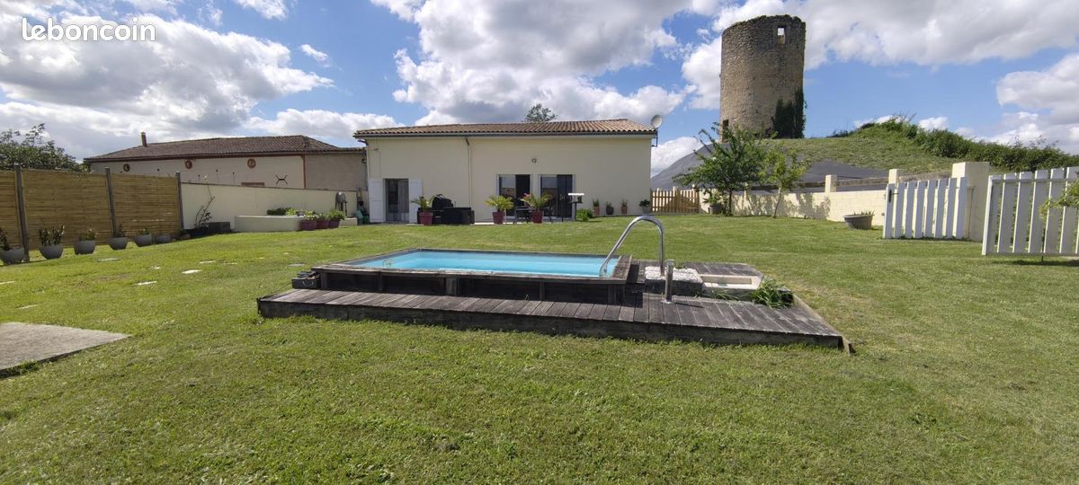 Maison 5 pièces 152 m² · à Cleyrac · 152 m² · 239 500 €
