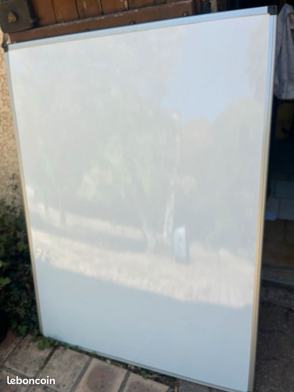 Grand Tableau Blanc Magnétique (image 5)