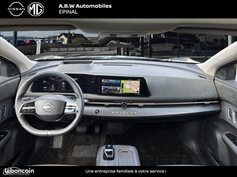 Nissan Ariya Electrique 242ch 87kWh Evolve (image 7)