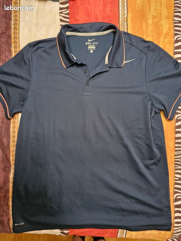 Polo tennis Dri-Fit Nike (image 1)