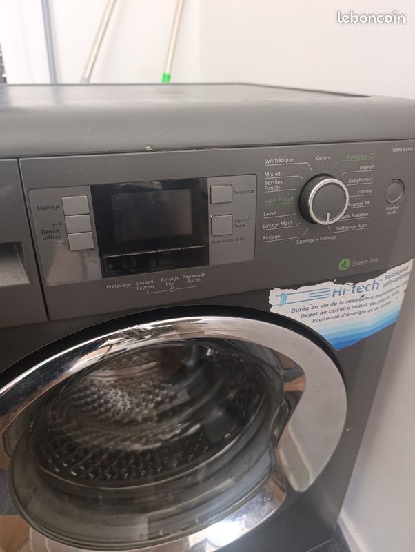 Lave linge (image 5)