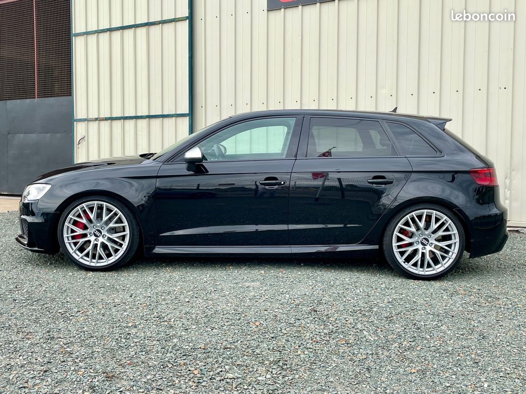Audi rs3 sportback 2.5l 367cv quattro milltek (image 2)