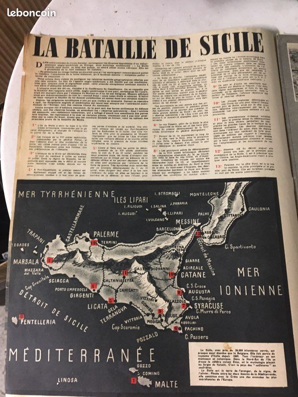 Ancienne revue « toute la vie ». 1943 (image 3)