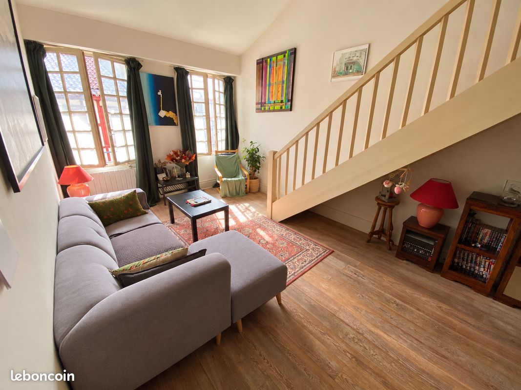 Appartement 3 pièces 89 m² · à Bayonne · 89 m² · 359 000 €