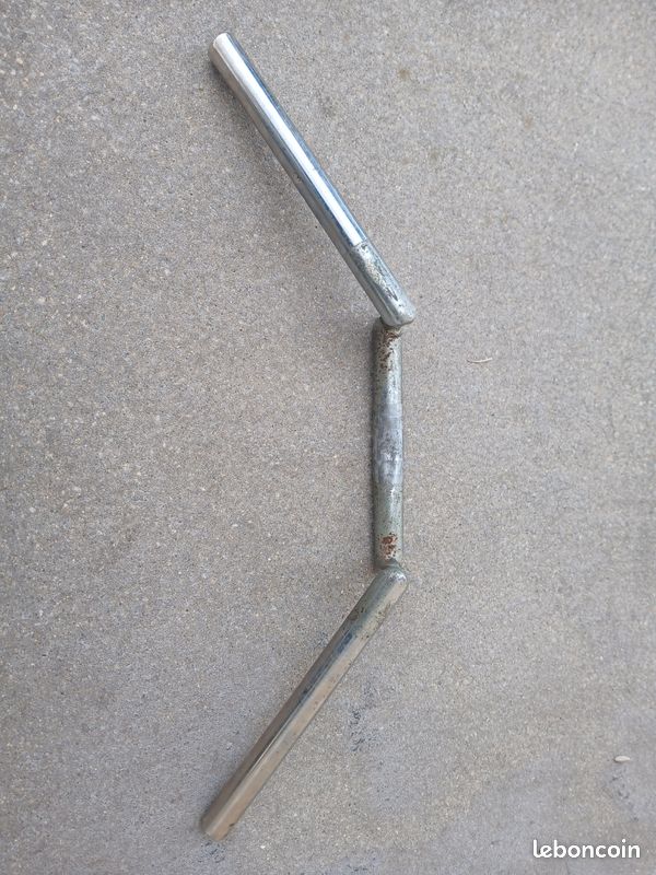 Guidon mobylette peugeot 103 (image 2)