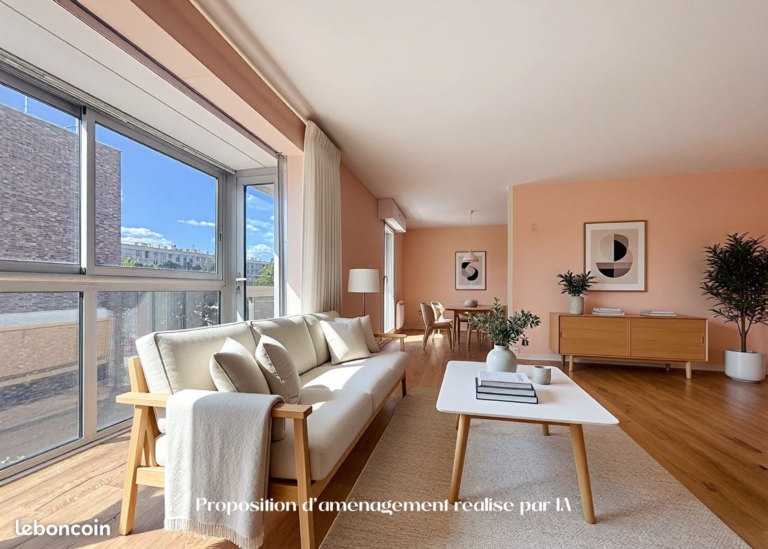 Appartement 5 pièces 119 m² · à Montrouge · 119 m² · 795 000 €