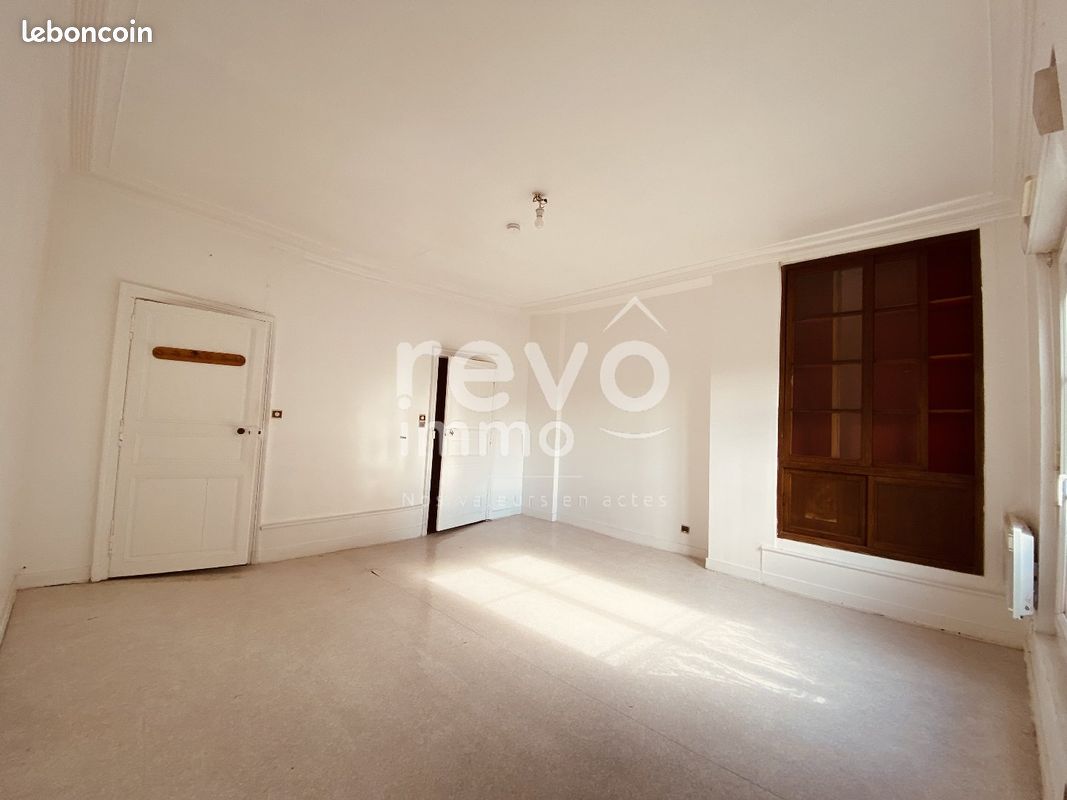 Appartement 1 pièce 27 m² · à Angers · 27 m² · 122 500 €