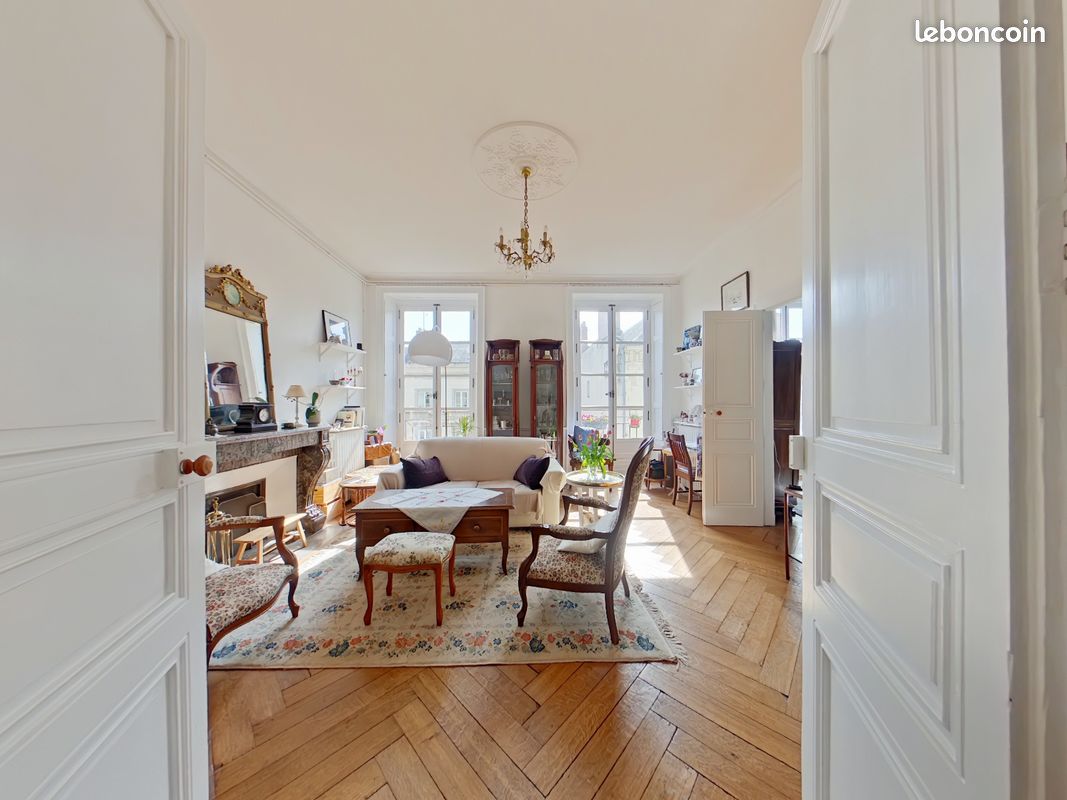 Appartement 3 pièces 74 m² · à Nantes · 74 m² · 335 000 €