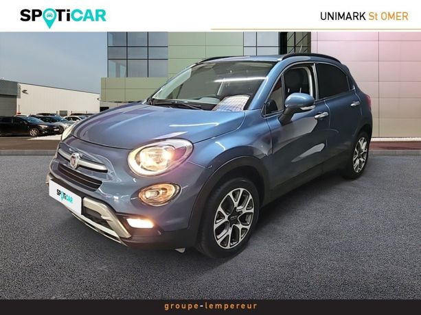 Occasion FIAT 500X 2021 Blanc Essence à Montpellier - 18 490 €