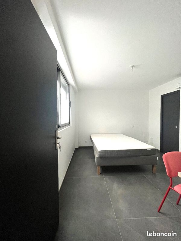 Appartement 1 pièce 17 m² · à Bordeaux · 17 m² · 549 €
