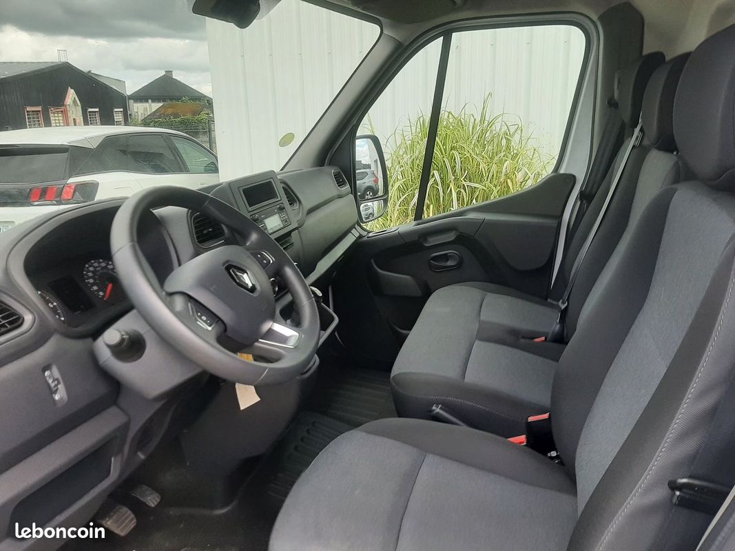 Renault MASTER III FG F3500 L3H3 2.3 BLUE DCI 135CH CONFORT EURO6E (image 11)