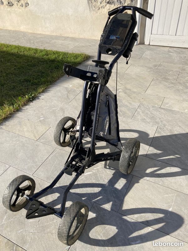 Chariot de golf Micro Cart Sun Mountain Sport Plein air