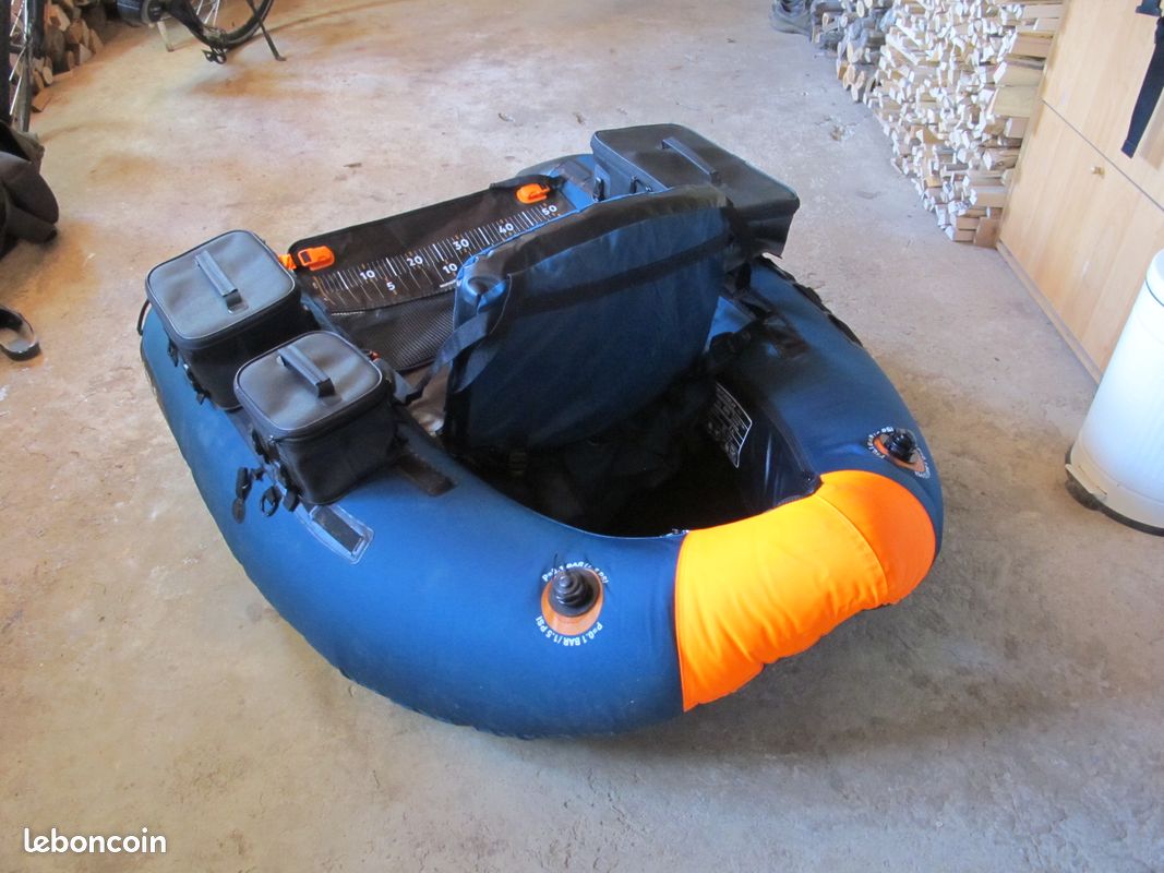 Float tube  : LE spécialiste de la pêche en floattube
