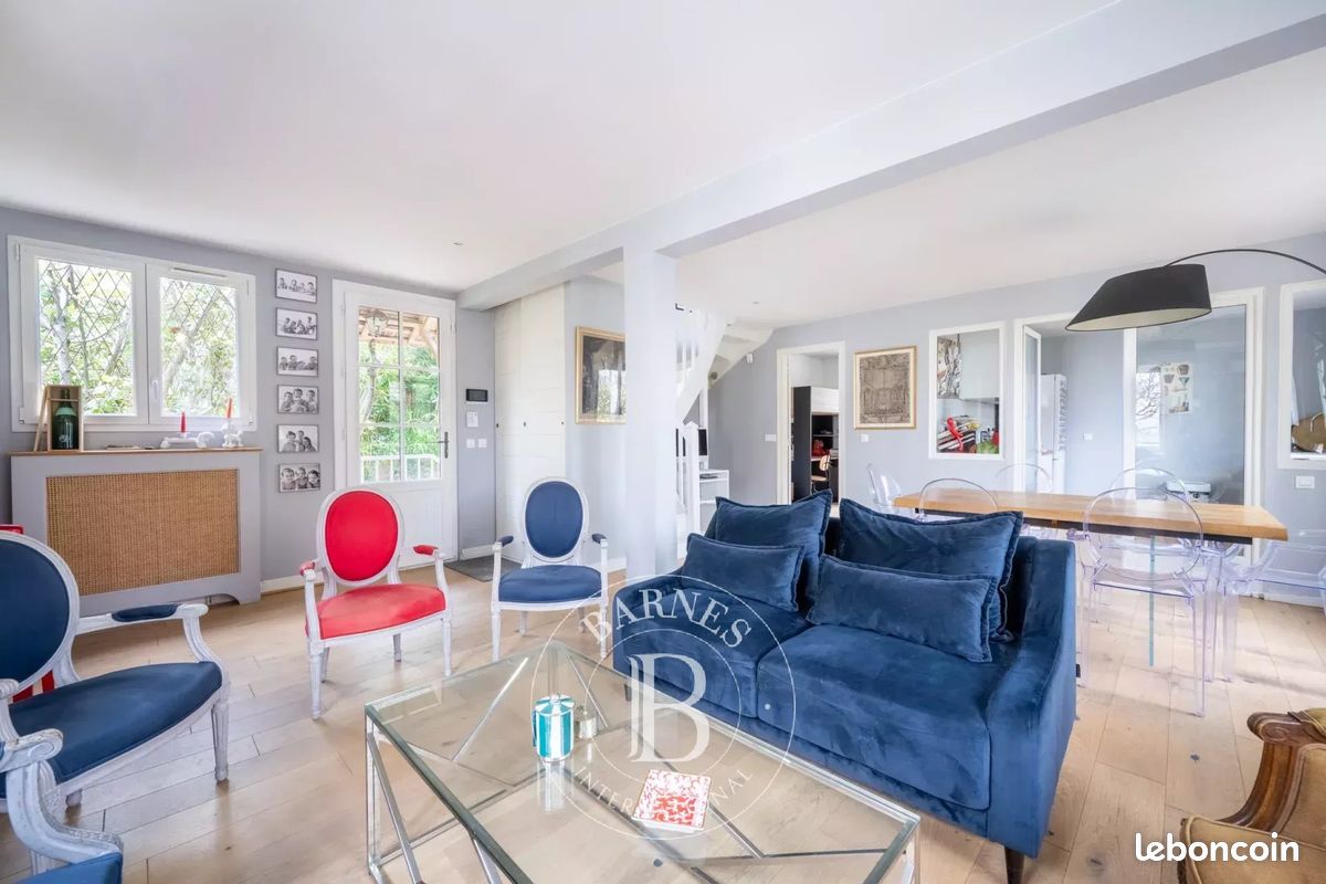 Maison 7 pièces 129 m² · à Le Chesnay-Rocquencourt · 129 m² · 945 000 €