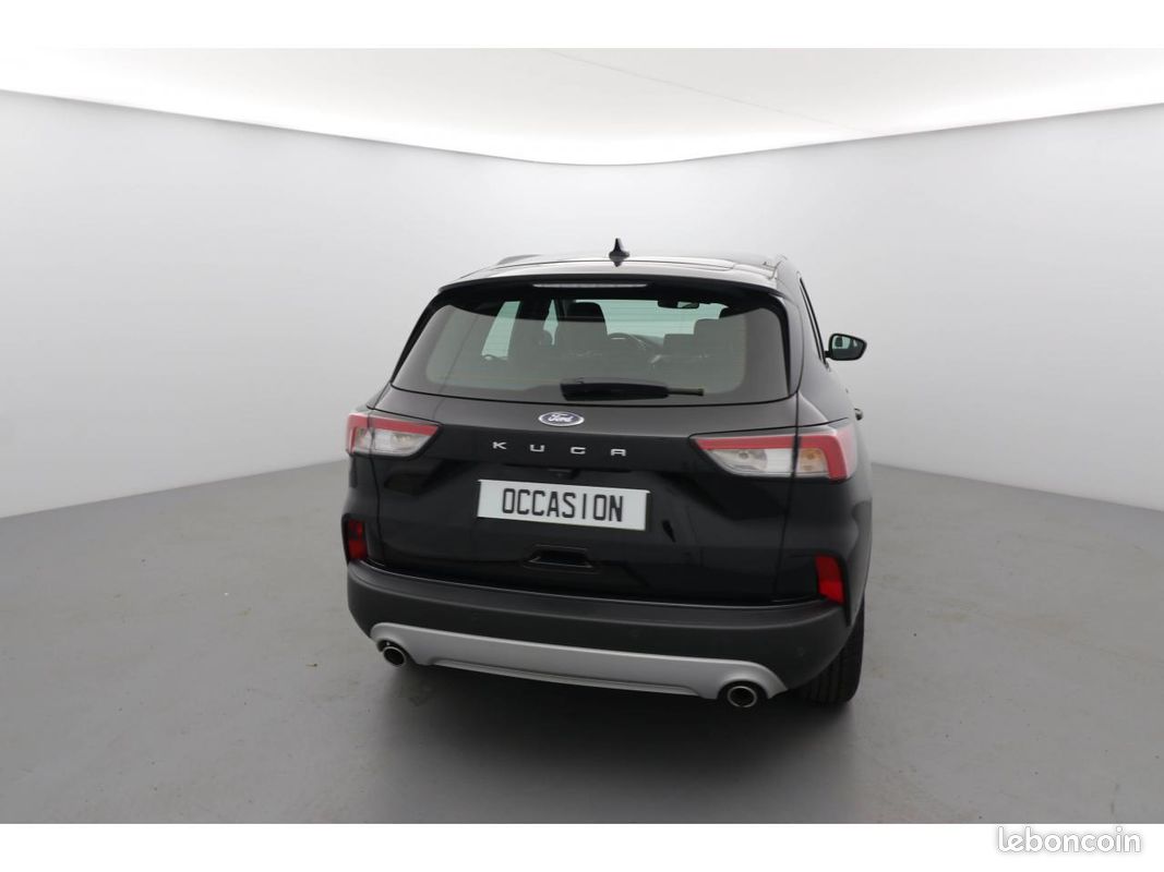 FORD KUGA 1.5 EcoBlue - 120 - BVA 4x2 Titanium (image 7)