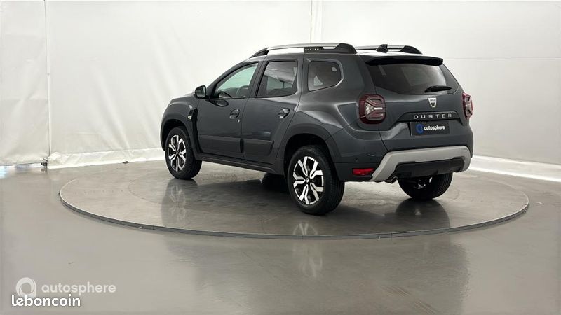 Dacia Duster 1.3 TCe 130ch FAP Prestige 4x2 (image 8)