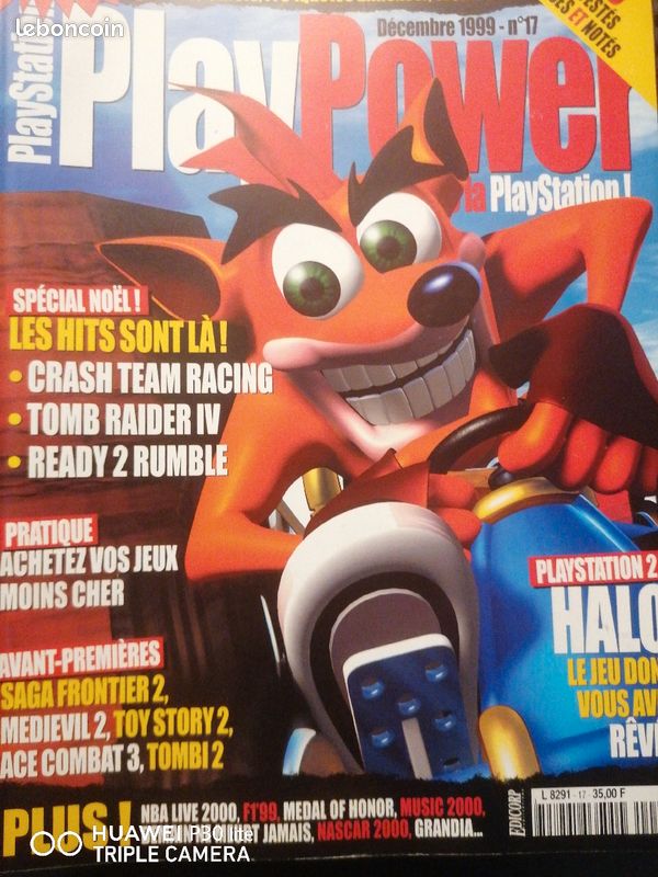 Revue Playpower N 17 (image 1)