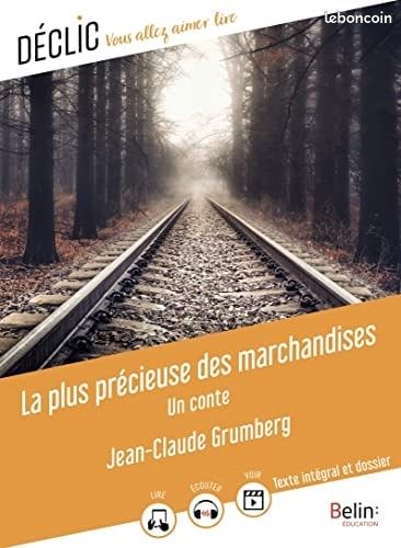 La plus précieuse des marchandises (image 1)