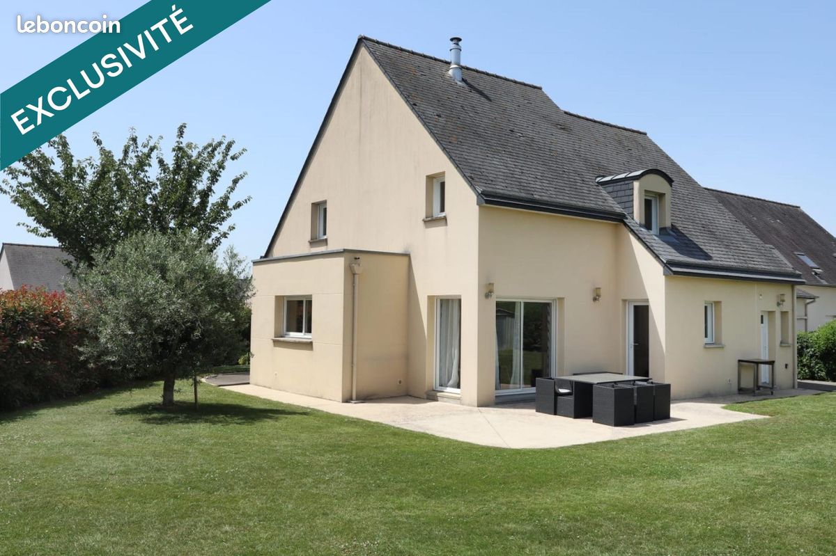 Maison 6 pièces 125 m² · à Balazé · 125 m² · 262 000 €