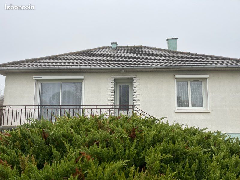 Maison 5 pièces 90 m² · à Neuville-de-Poitou · 90 m² · 159 900 €