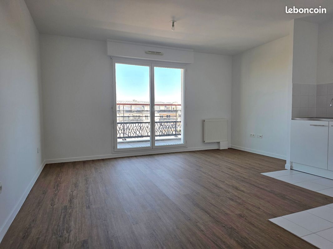Appartement 3 pièces 58 m² · à Franconville · 58 m² · 206 000 €