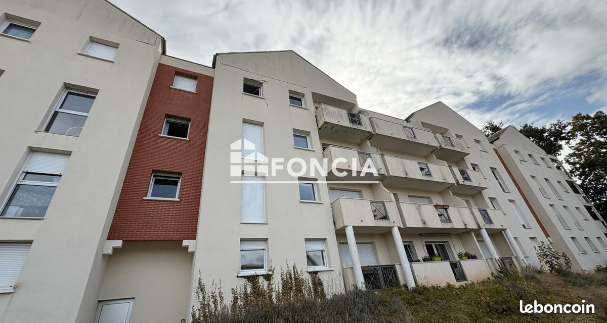 Appartement 2 pièces 51 m² · à Chartres · 51 m² · 119 000 €