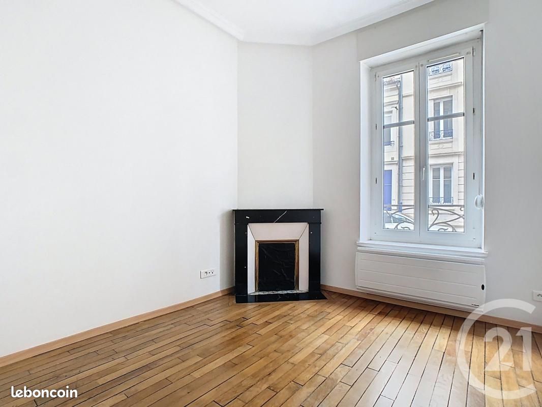 Appartement 3 pièces 42 m² · à Nancy · 42 m² · 550 €