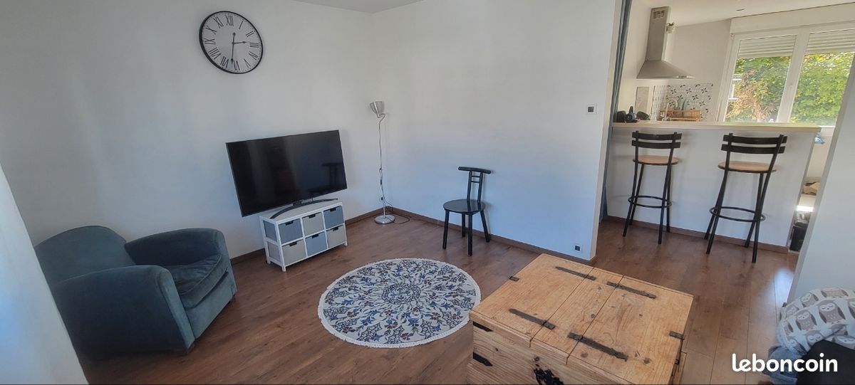 Appartement 3 pièces 77 m² · à Saint-Brieuc · 77 m² · 760 €/mois