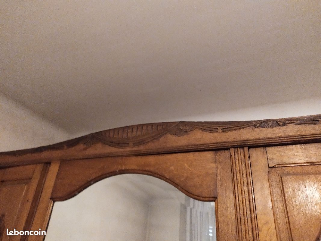 Armoire et lit (image 7)