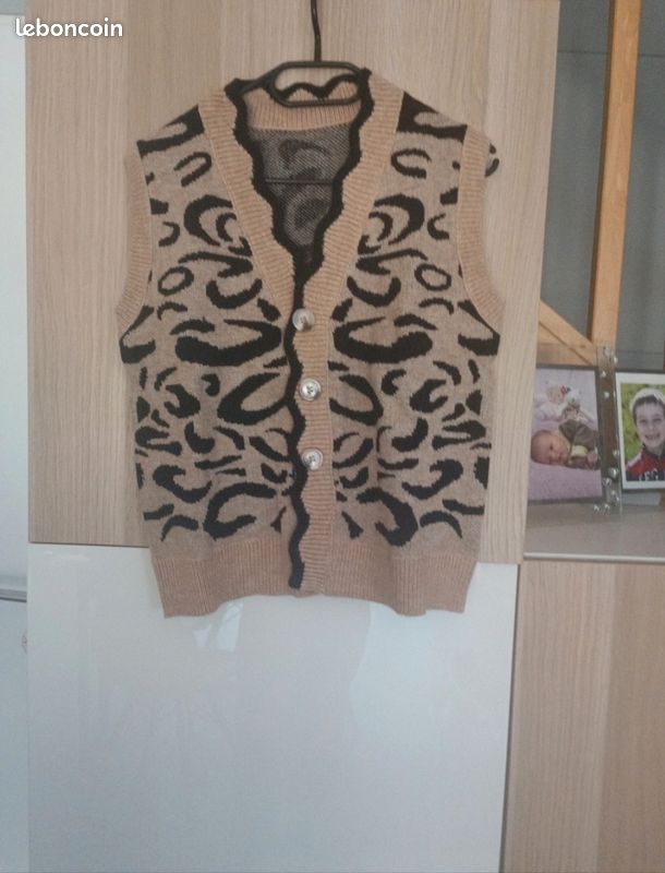 Gilet sans manches (image 1)