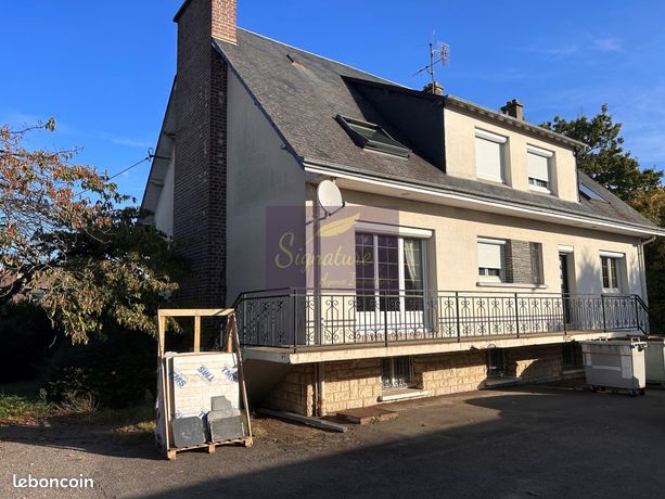 Immeuble 8 pièces 211 m²