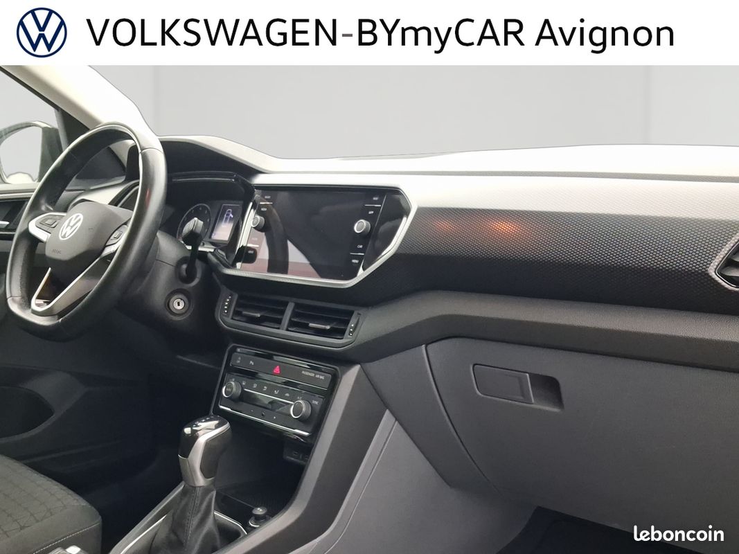 VOLKSWAGEN T-Cross 1.0 TSI 110 Start/Stop DSG7 Lounge (image 28)