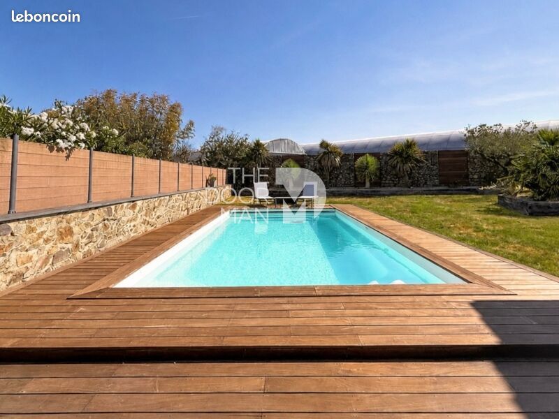 Maison 6 pièces 118 m² · à Les Sorinières · 118 m² · 536 100 €