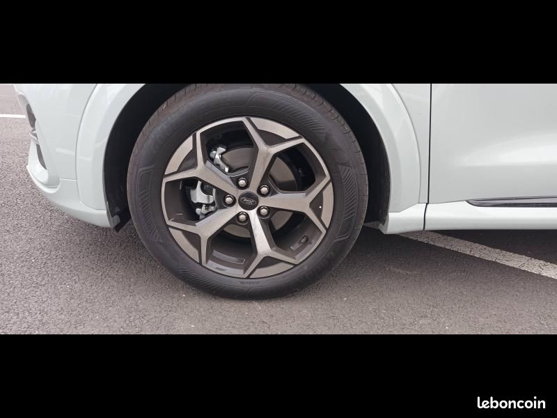 Ford Puma 1.0 EcoBoost Hybrid 125ch ST-Line S&S Powershift (image 7)