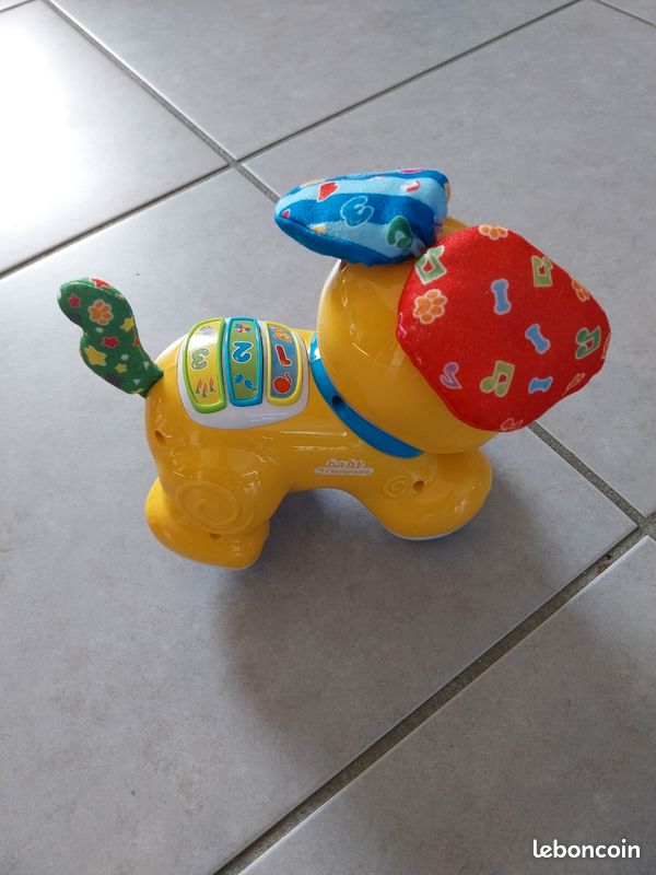 Jouet interactif Bibou le chien (image 4)