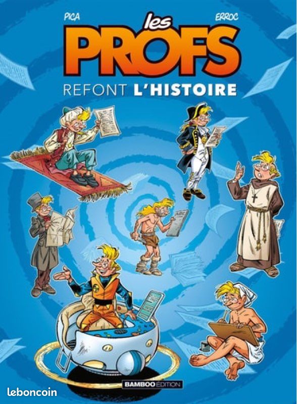Les profs refont l’histoire (image 1)