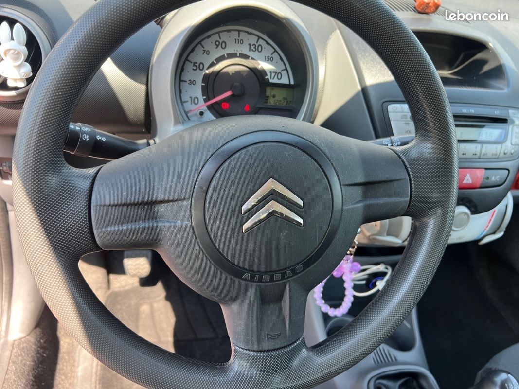 CITROEN C1 C1 1.0i airDream Pack (image 12)