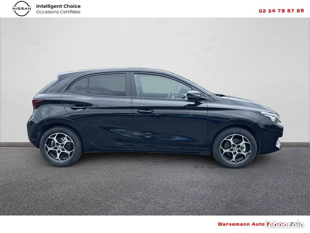 MG MG3 1.5 L Hybrid+ 195 ch Luxury (image 4)