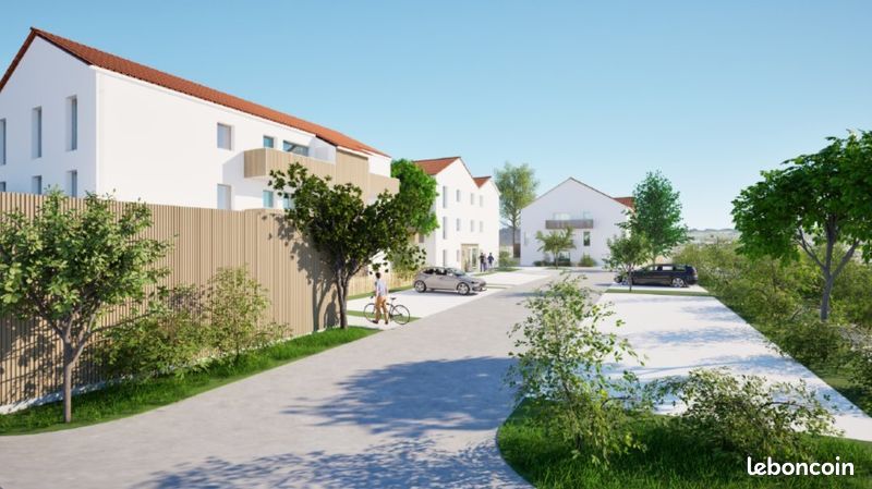 Appartement 3 pièces 63 m² · à Saint-Père-en-Retz · 63 m² · 165 100 €