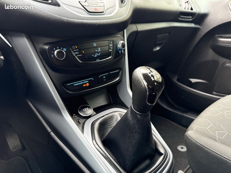 Ford B-MAX 1.0 SCTI 100CH EDITION * 74.000km * 2017 * 1ERE MAIN (image 24)