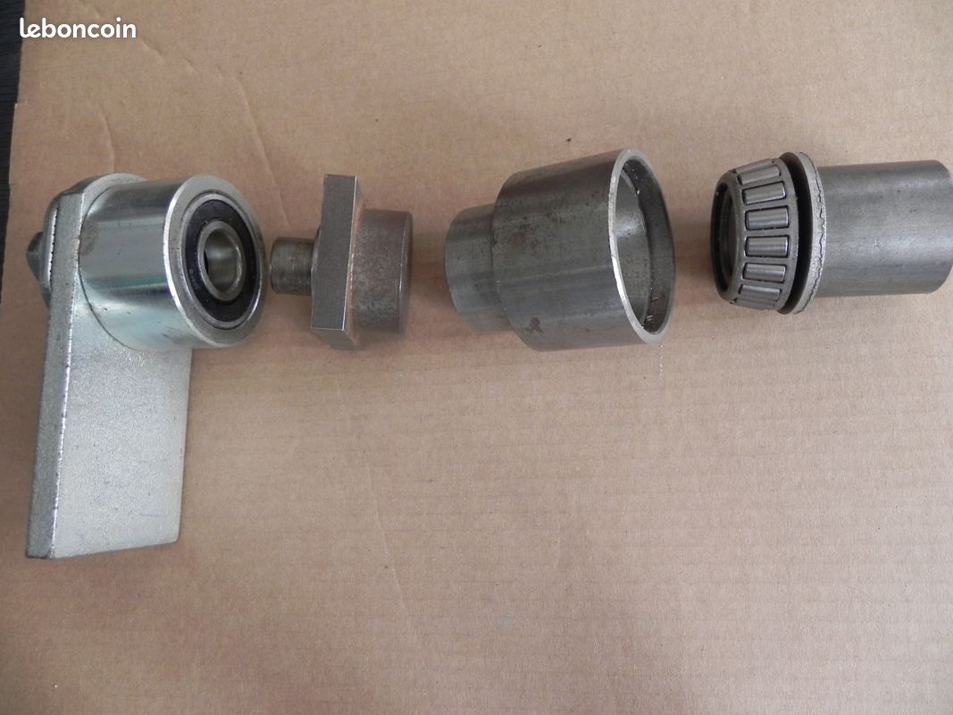 Gonds pour gros portail (image 1)