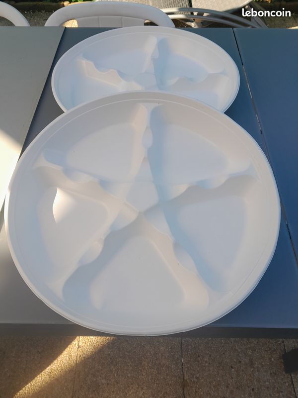 Plateaux de presentation crustacé (image 1)