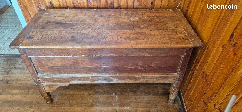 Coffre en bois (image 3)