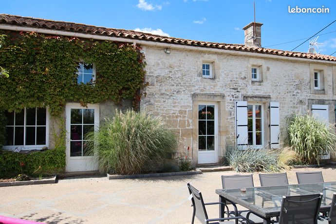 Maison 7 pièces 186 m²